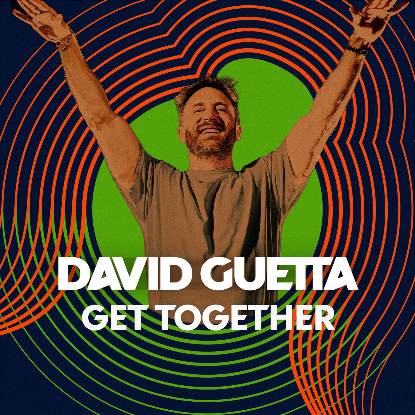 David Guetta – Get Together [190296684371]
